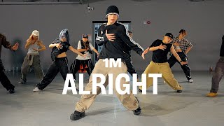 Victoria Monét - Alright / HOWL Choreography