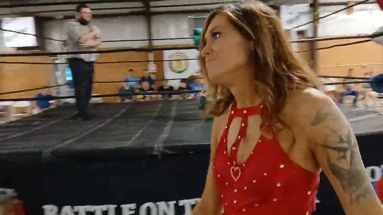 Shawna Reed vs Medic8 (June 27, 2025)