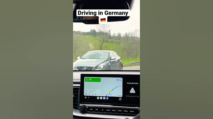 Exploring the Countryside: A Guide to Driving a Car in the Villages of Germany 🇩🇪 #europe #car