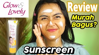 Review GLOW & LOVELY Ultimate UV Duo Spf 35 PA     | Risa Florendo