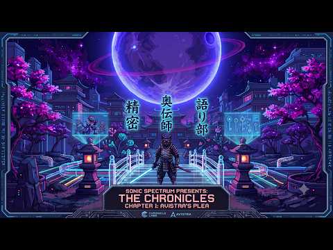 The Chronicles  Chapter 1 : AVISTRA’s Plea | Sonic Spectrum Chronicles