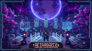 The Chronicles  Chapter 1 : AVISTRA’s Plea | Sonic Spectrum Chronicles