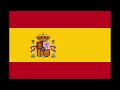 Spain National Anthem Instrumental 1 Hour