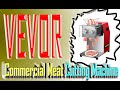 Reviewed of Best VEVOR Commercial Meat Cutting Machine 2023