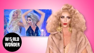 ALYSSA'S SECRET: All Stars 2 Reaction, RuPaul's Drag Race