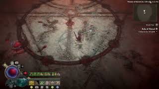 Bonespear Necro Vs Uber Lilith Gear And Build Displayed