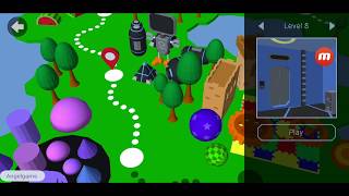 Polyescape 2 - Escape Game Level 8 Walkthrough