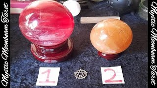 🔮 PICK A CRYSTAL BALL 🔮 WHATEVER COMES OUT ✨️ by Mystic Moonbeam Tarot 2,309 views 2 months ago 22 minutes