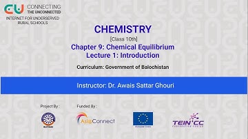 Chapter 9 (Lecture 1)- Introduction