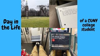 Day in the Life of a CUNY College Student