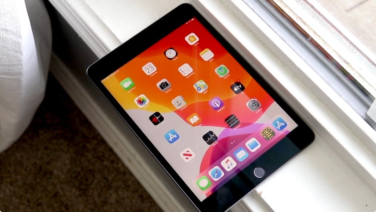 Opinion: Here's what it's like using the iPad mini 5 in 2021 - 9to5Mac