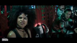 iMDB Original | Zazie Beetz Mini-Documentary (Deadpool 2 Short)