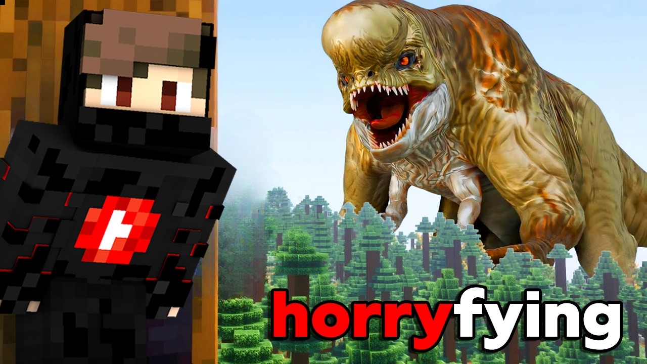 I found SCARIEST MONSTER seeds