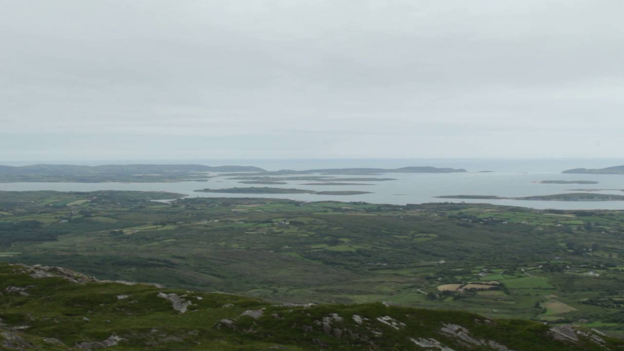 west cork irish whiskey View From Mount Gabriel West Cork July 16