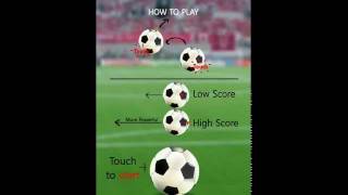 [ Android APP ] Kick Ball - Play Video screenshot 2