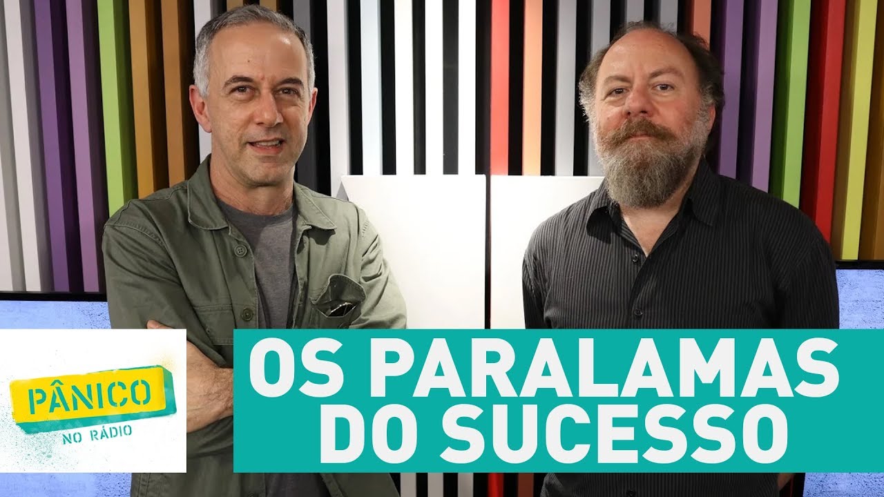 daniel zukerman wikipedia Os Paralamas do Sucesso - Pânico - 05/10/17