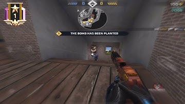 Critical Ops but I LEAD my TEAM to VICTORY in a TOURNAMENT