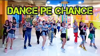 DANCE PE CHANCE REMIX | TIKTOK | SENAM KREASI | CHOREO ZIN CHICIE