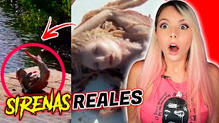 ATERRADORAS SIRENAS REALES CAPTADAS EN CÁMARA | Jenny Devil😈