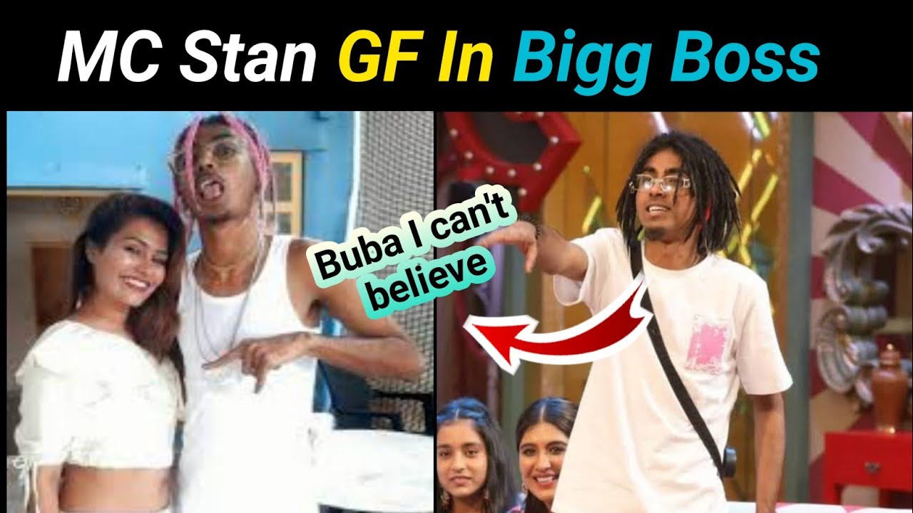 Bigg Boss 16: MC Stan Went To Girlfriend Buba's House With 40 People For  Marriage Proposal, Told Her Mom 'Izzat Se Dedo Haath Nhi Toh Bhaga Ke Leke  Jaunga