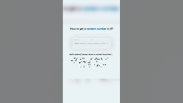 Random number in javaScript #shorts #short #javascript #react #shortvideo #shortsvideo #javascripts