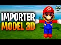 Comment importer des model 3d sur le cratif 20 fortnite dragon ball one piece tuto unreal editor