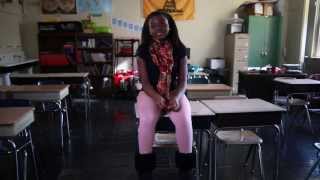 Meet Victoria, Teen Cast Member Of The Teacher A Film By Jeremy Engle.