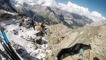 GoPro: Epic Lines: Speedflying with Jamie Lee — Line 2