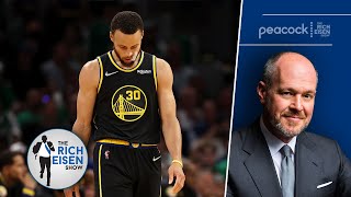 “They’re Focused on the Wrong Stuff!” - Rich Eisen on the Warriors’ Game 3 Loss to the Celtics