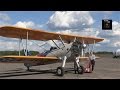 ECHANGE MOTEUR STEARMAN PT17 France&#39;s Flying Warbirds