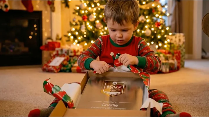 This year Charlie asked for one thing, SOC 2