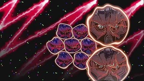 ☢THE DESTRUCTION KING OF BLOB.IO(EPIC CLIPS) * MUST WATCH☢