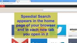 Speedial Search free removal screenshot 5