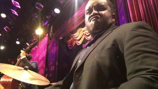 Video thumbnail of "Nicole Henry "Overjoyed" Live at The Cotton Club Tokyo"