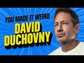 David duchovny  you made it weird with pete holmes