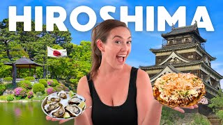 2 Days in Hiroshima, Japan 🇯🇵 Exploring Culture & Cuisine