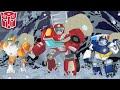 Transformers en français | Le chevalier de l’hiver | Rescue Bots | S2 Ep.20 Épisode Complet