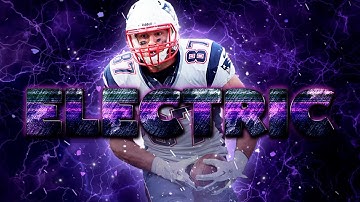 Electric Effect in Adobe Photoshop CC 2019 ( Tutorial )