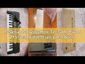 Reseña del QiquBox Teclado Piano Musical Educativo para Niños Piano Infantil Portátil 37 Teclas con