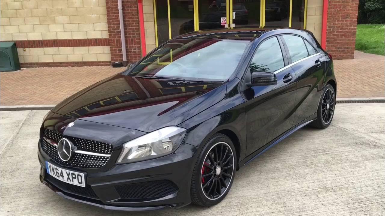 Mercedes a200
