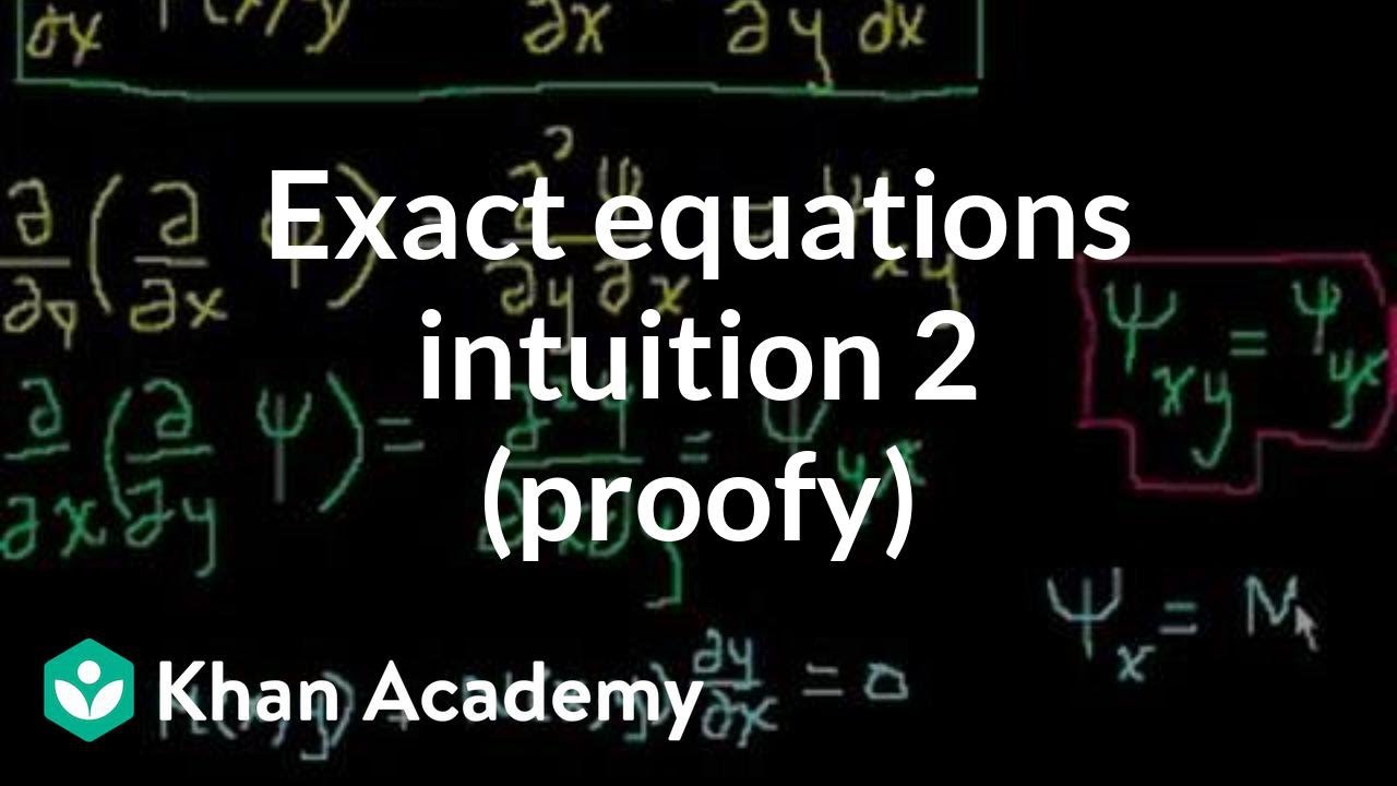 differential geometry khan academy