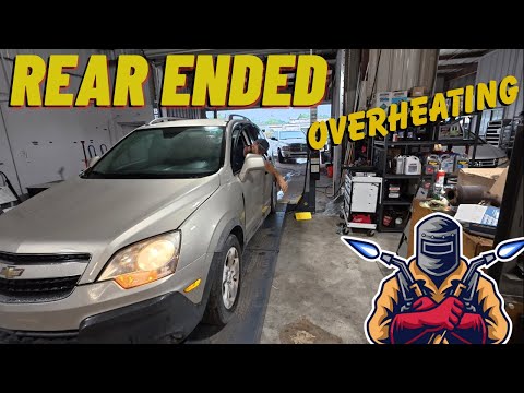 Budget Exhaust Repair! Post Collision Hidden Damage