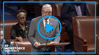 Ranking Member Scott Supports Bipartisan Legislation Enhancing Detection of Human Trafficking