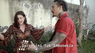 JRX & MADAM VLAMINORA 'CAHAYA NUSANTARA'