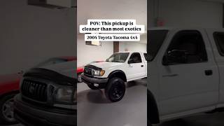 2004 Single Cab Tacoma w/ only 48k miles! 🤤🤤🔥 #toyota #tacoma via vantageauto