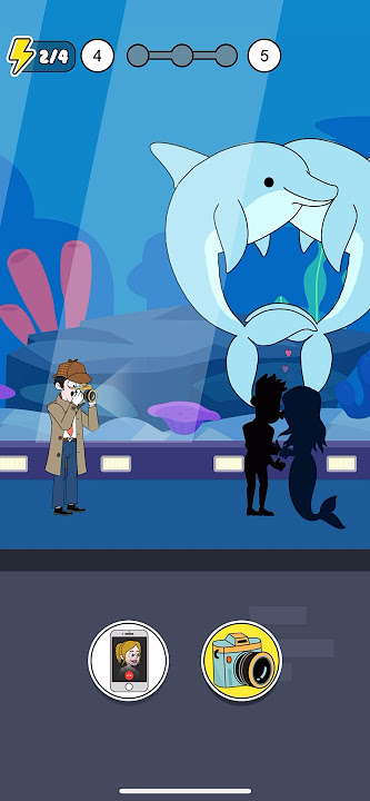 Clue Hunter 🕵️ Find All Clues of Cheating Husband - Gameplay Walkthrough | Level 4 |