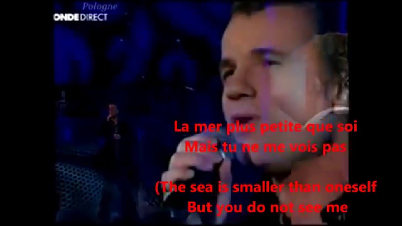 Bruno Pelletier  - Un peu plus haut, un peu plus loin (A little higher, a little further )