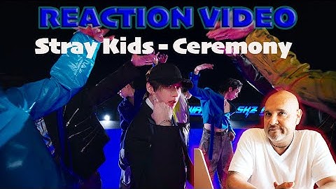 Stray Kids "CEREMONY" M/V: Reaction by DJ/Producer Frankie Biggz