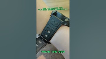 How to set the alarm? | Black Shark GS3