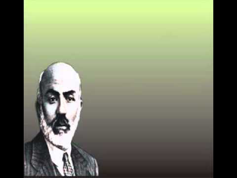 kufe - mehmet akif ersoy - safahat - yusuf ziya özkan